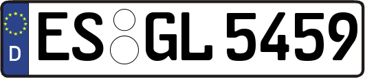 ES-GL5459
