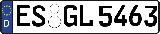 ES-GL5463