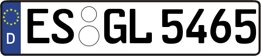ES-GL5465