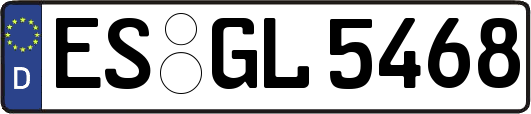 ES-GL5468