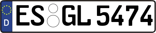 ES-GL5474