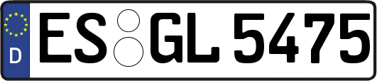 ES-GL5475