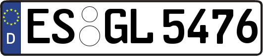 ES-GL5476