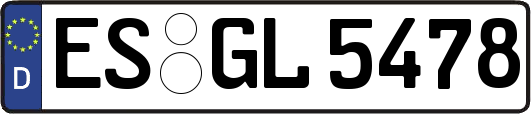ES-GL5478