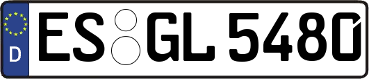 ES-GL5480