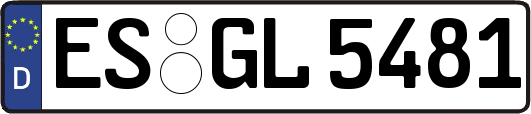ES-GL5481