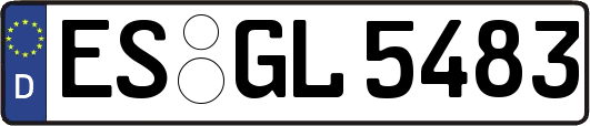 ES-GL5483