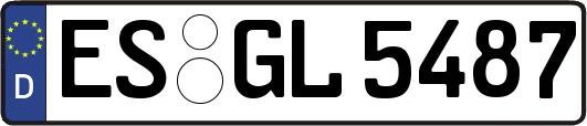 ES-GL5487