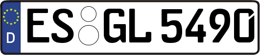 ES-GL5490
