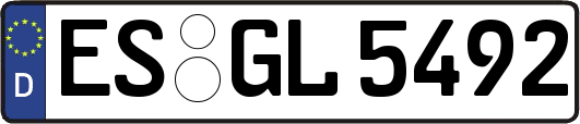 ES-GL5492