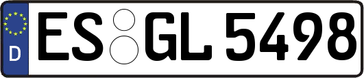 ES-GL5498