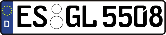 ES-GL5508