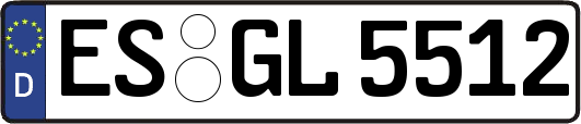 ES-GL5512