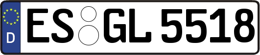 ES-GL5518