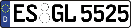 ES-GL5525