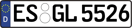 ES-GL5526