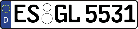 ES-GL5531