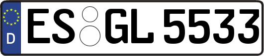ES-GL5533
