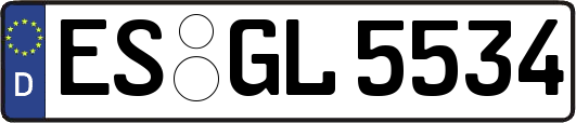 ES-GL5534