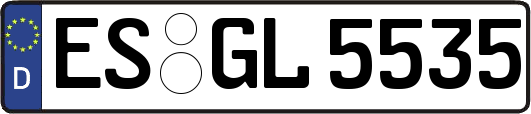 ES-GL5535