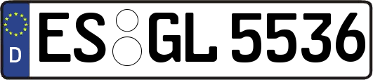 ES-GL5536