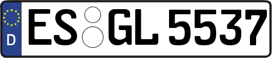 ES-GL5537