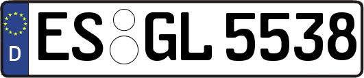 ES-GL5538