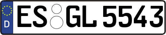 ES-GL5543