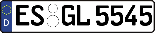 ES-GL5545