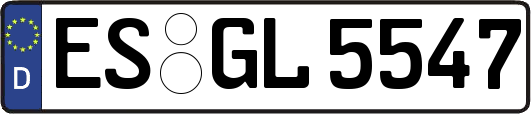 ES-GL5547