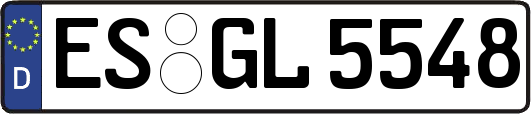 ES-GL5548