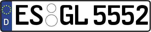 ES-GL5552