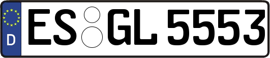 ES-GL5553