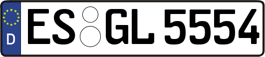 ES-GL5554