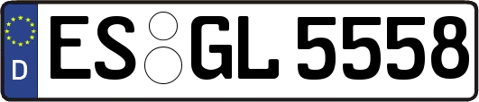 ES-GL5558