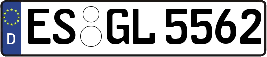 ES-GL5562