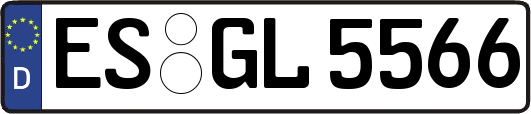 ES-GL5566