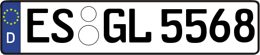 ES-GL5568