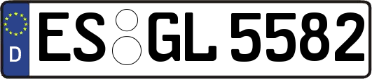 ES-GL5582