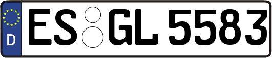 ES-GL5583