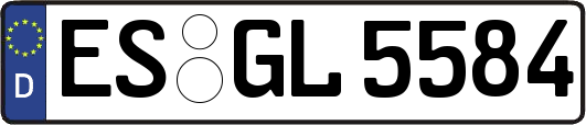 ES-GL5584