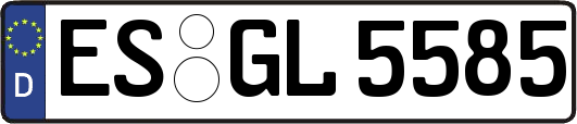 ES-GL5585