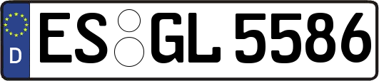 ES-GL5586