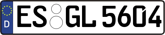 ES-GL5604
