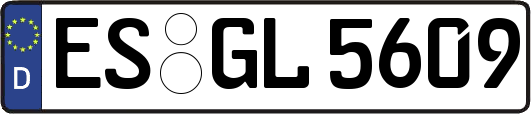 ES-GL5609