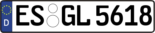 ES-GL5618