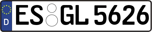 ES-GL5626
