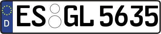 ES-GL5635
