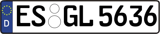 ES-GL5636