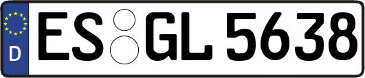 ES-GL5638